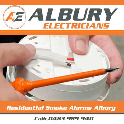 Residential Smoke Alarms Albury