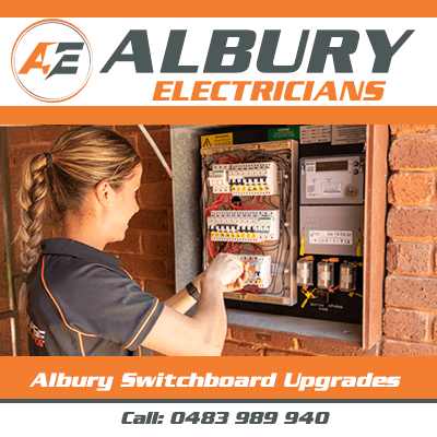 Albury Switchboard Upgrades - Albury Electricians